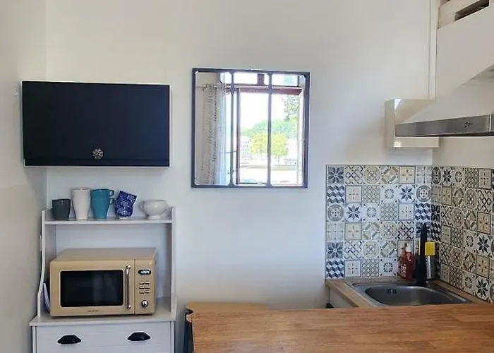 Xana Vue Adour Apartamento Bayona